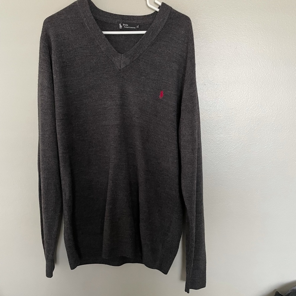 Polo Ralph Black Label Lauren Cashmere Sweater